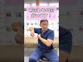 なんと!ここをほぐすだけで肩こりが消える!?