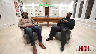 Devyne Stephens: We Recorded Akon's First Album With $75k, People Didn't Want To Accept An African