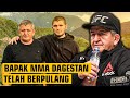 Abdulmanap Nurmagomedov: Sosok Bapak Bagi MMA Rusia