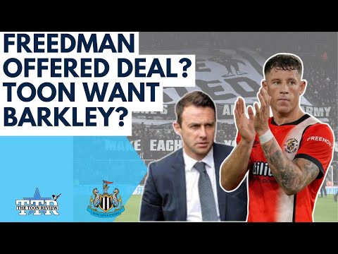 FREEDMAN OFFERED DEAL? 