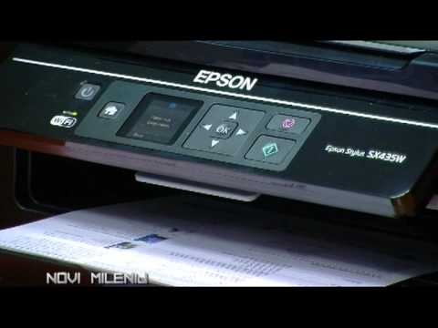 Epson Stylus SX435W