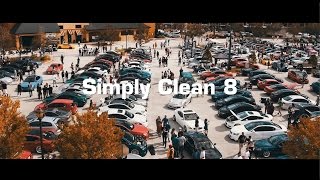 Simply Clean 8 - Presented by Bag Riders