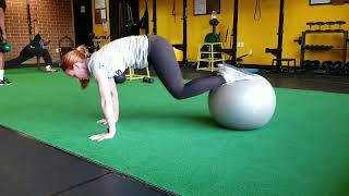 SB Reverse Crunch