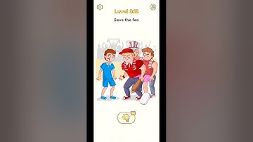 DOP | level 362 |  Delete One Part #shorts #shortsvideo #youtube #gaming #games #dop2