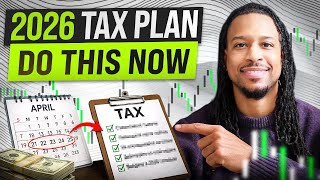 2026 Tax Playbook: 5 Moves To Make This Week