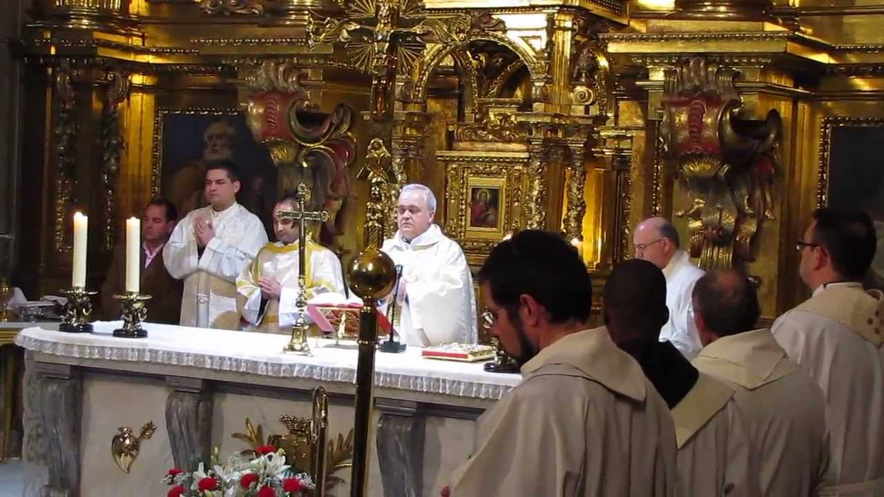 Fiesta de San José en Las Madres de Ávila, 19-03-2014