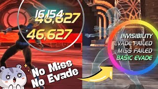 Perfect Evade & Miss Counter with INSANE Damage 🔥 – MCOC
