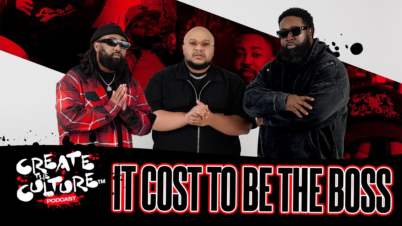 It Cost To Be The Boss - Episode 6