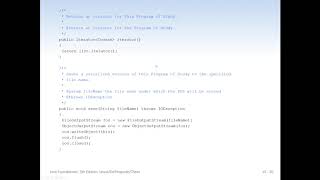 Chapter 15 Lists Lecture 2