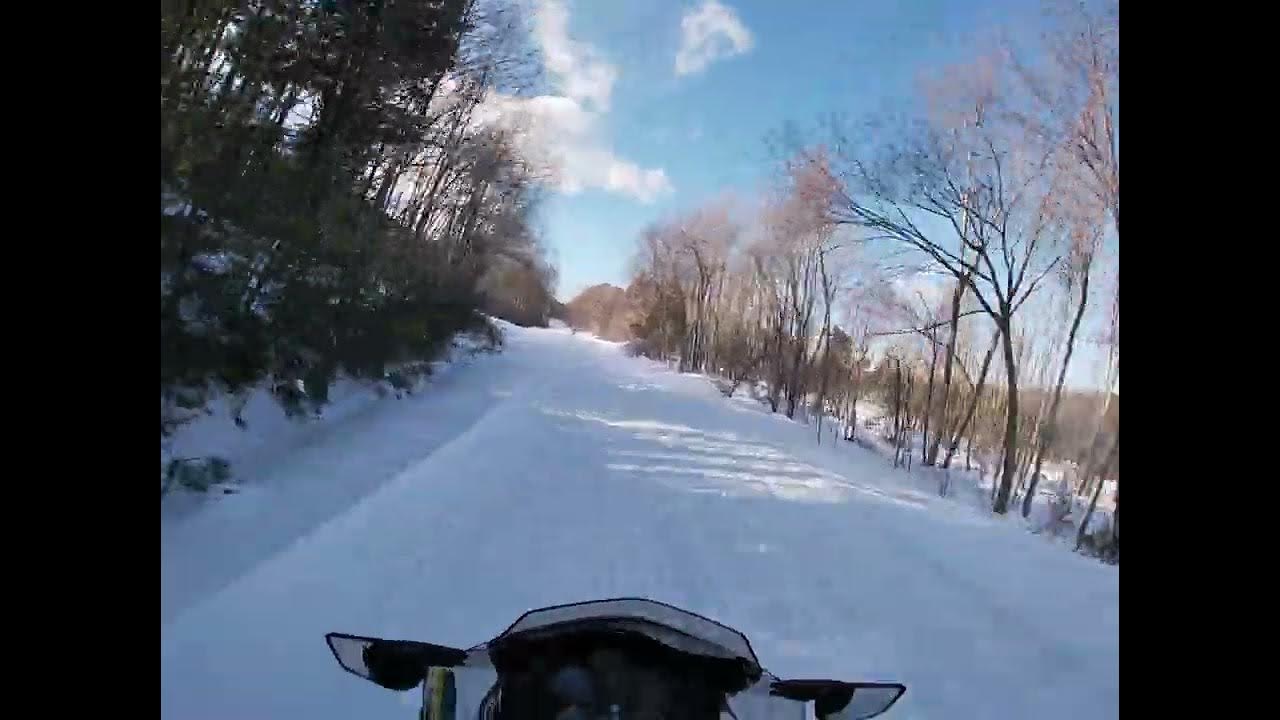 2021 Millinocket Maine getting closer to mountain YouTube