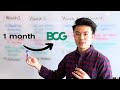 CONSULTANT EXPLAINS: how to nail case interviews in just 1 MONTH [Free roadmap]