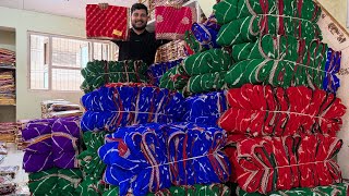 Super Sawan Special Lehariya Sarees with Designer Work | Lehariya King | AKN ZONE Surat screenshot 5