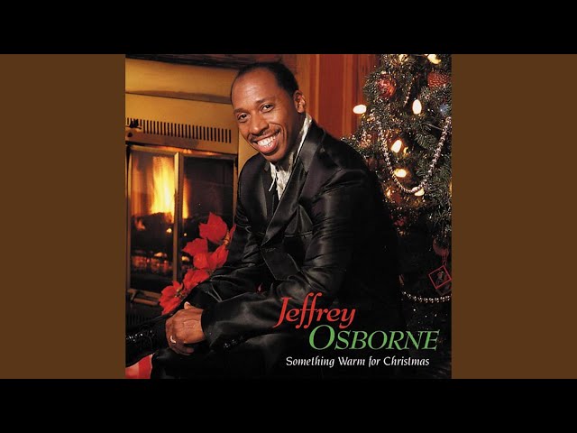 Jeffrey Osborne - Can't Wait For Christmas