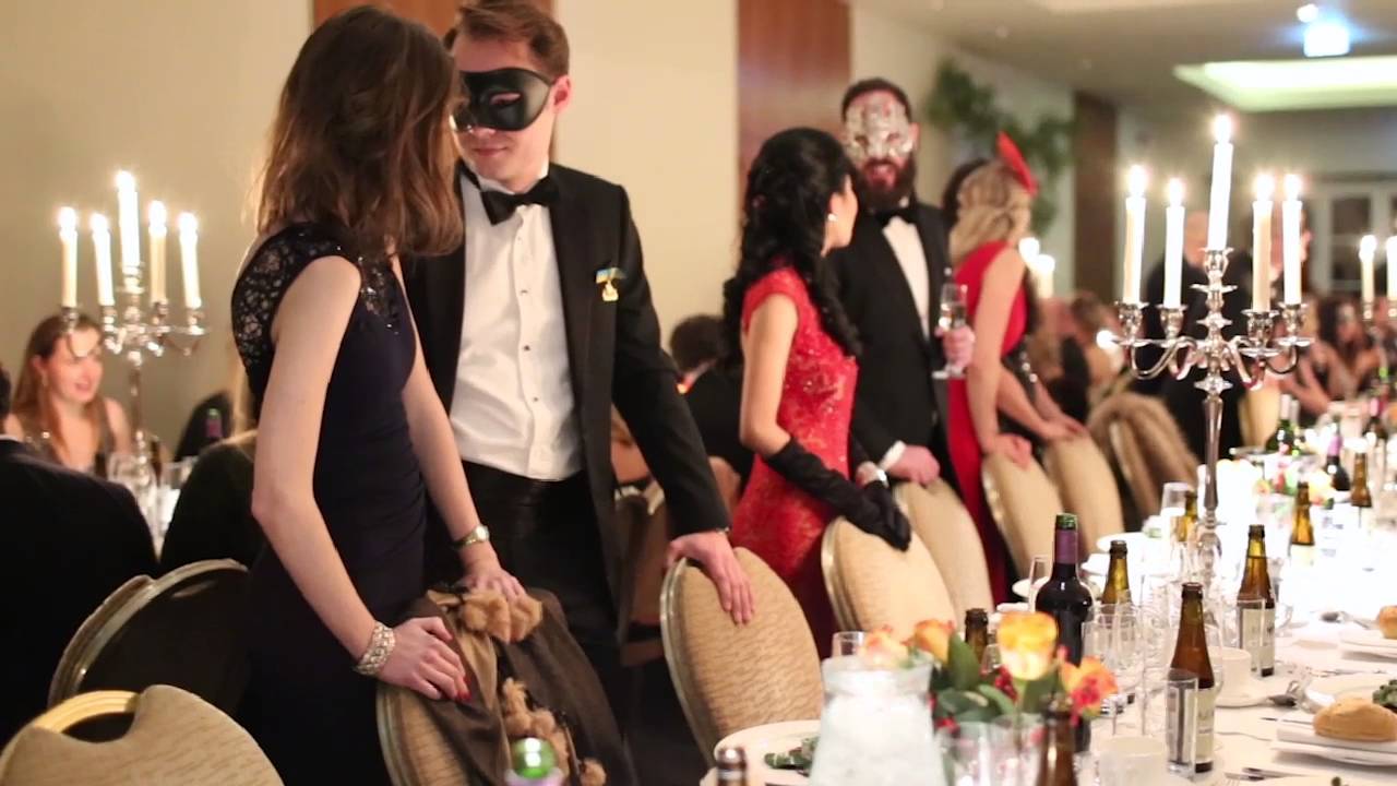 Anglo-Swedish Society Punsch Ball 2015