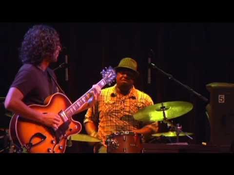 Andres Prado Live at McNally Smith College of Music (2.25.2011)