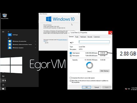 Video: Fix: Windows 10-klocka Försvann