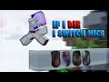 Bedwars But Every Time I Die I Switch Mice