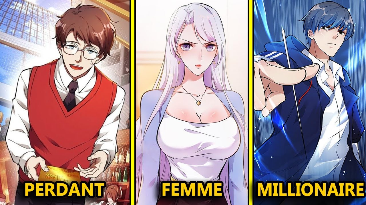 🔷Le perdant s'est entraîné seul pendant 10 ans et est devenu le Multimillionnaire le plus fort !