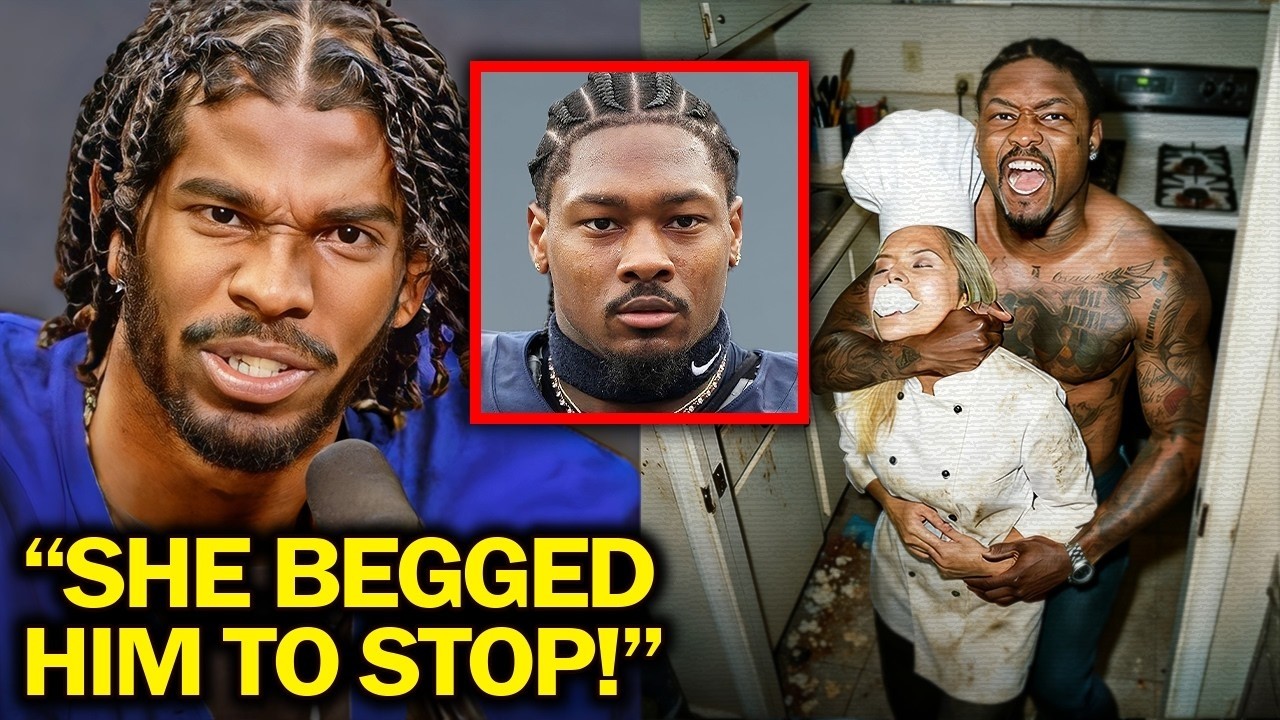 Demo - New Leaked Footage Of Stefon Diggs Assaulting His Private Chef Goes Viral. CC-Draken