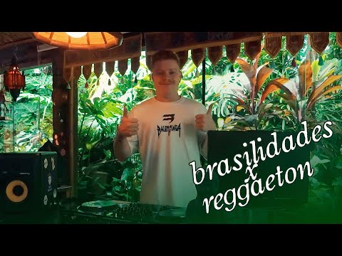 SET BRASILIDADES X REGGAETON - DJ Mxce