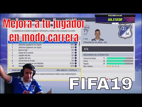 Cómo Mejorar Tu Carrera Como Jugador En General