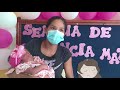 BENEFICIOS DE LA LACTANCIA MATERNA EN PANDEMIA