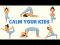 Super Stretches and Relaxation | Flexibility, Energy and Calmness | Yoga for Kids