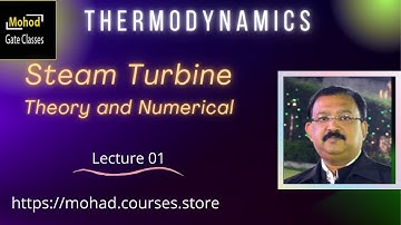 Steam Turbine Theory and Numerical