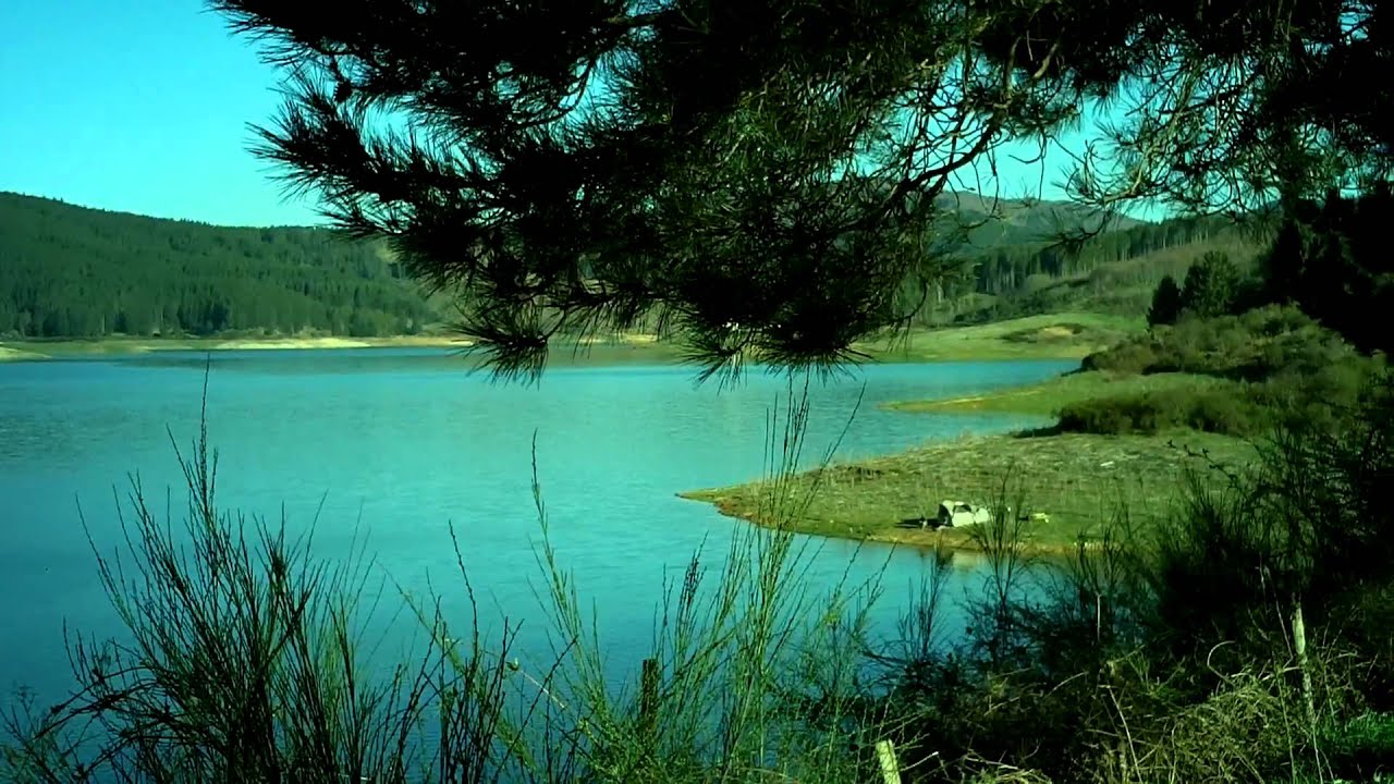 Antonio De Santis : Il lago del passante I° - YouTube