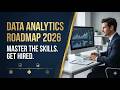 How to Become a Data Analyst in 2026 (The ONLY Roadmap You Need)
