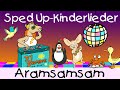 🏞️ DJ Dromedar präsentiert: Aramsamsam (Sped Up Version) || Kinderlieder zum Mitsingen und Bewegen