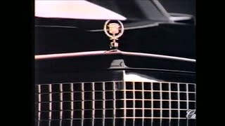 1990 Cadillac Deville Commercial - U.S. Television (4:3)
