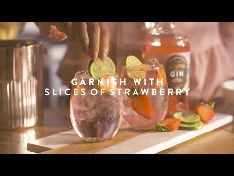 kopparberg-|-gin-recipe-|-strawberry-&-lime