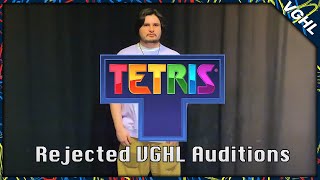 Tetris Movie Lost Audition Tapes