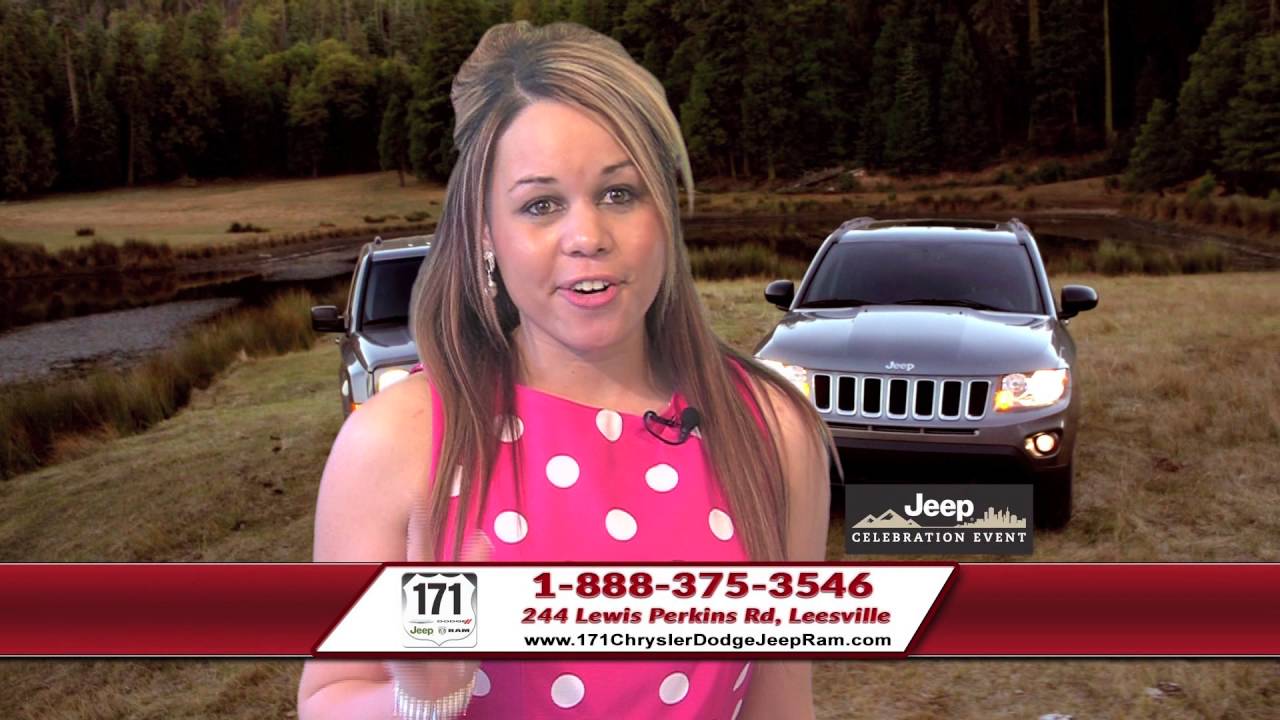 171 Chrysler, Dodge, Jeep, Ram New Cars Leesville, LA (888) 375