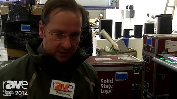 ISE 2014: A Look at What Solid State Logic Will Show at ISE