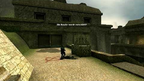 Counter-Strike:Source - Flashbang Kill
