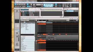Configuring Maschine as a  Multitimbral Synth In Sonar X2 Tutorial