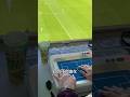 手で観るサッカー【㊗️100万再生】