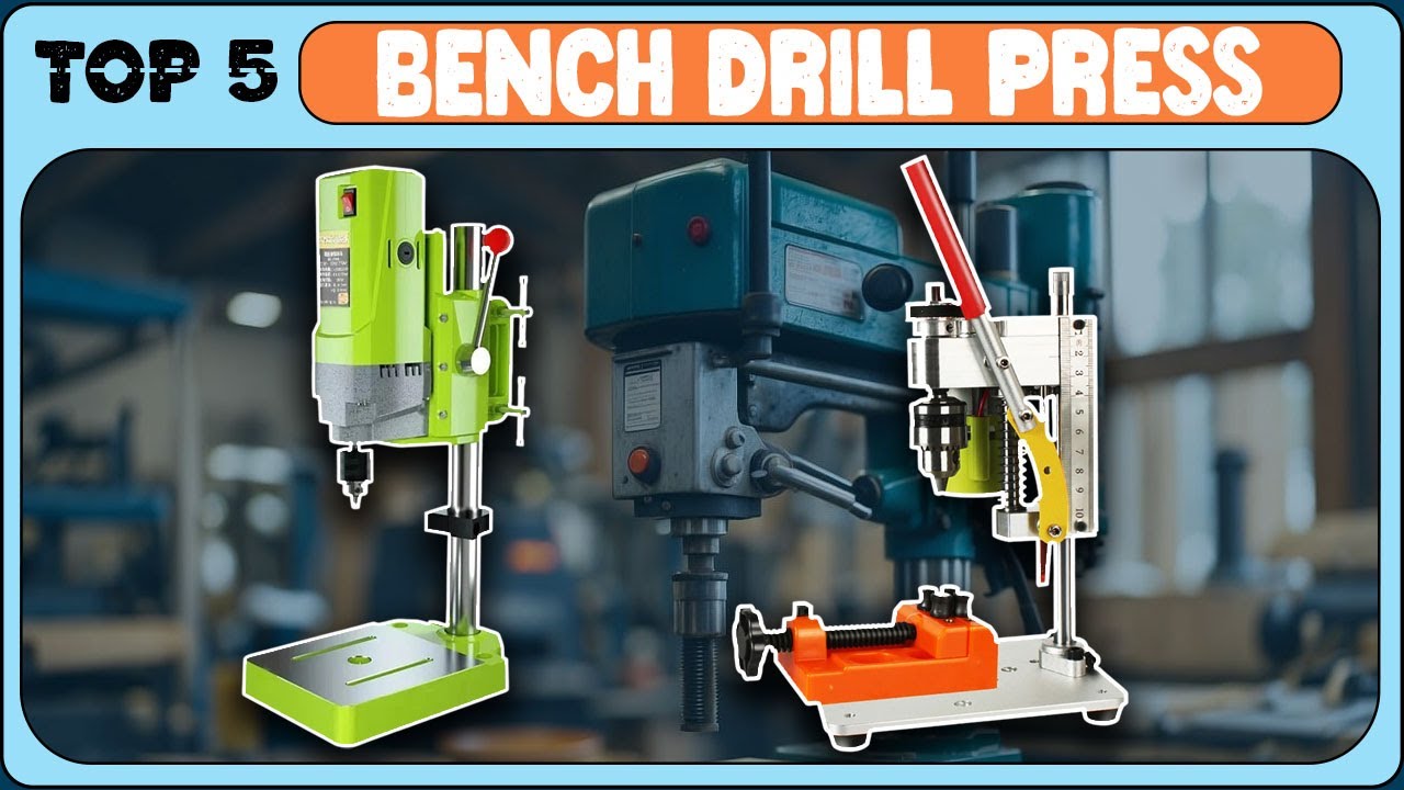 Best Bench Drill Press in 2026 || Best For You || AliExpress