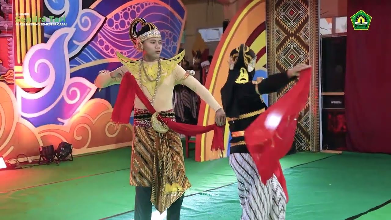 Sendratari Srikandi XI F1 - Class Meeting Sem-Gasal MA MH Troso 2025 #sendratari #classmeeting