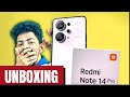 REDMI NOTE 14 PRO REVIEW AND UNBOXING