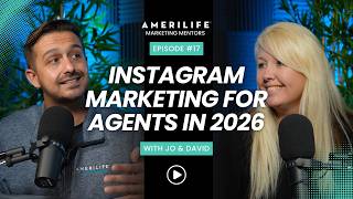 Instagram Marketing for Insurance Agents | Reels, Threads & Social Media Strategy