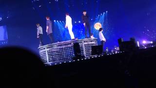 20150110 Super Junior  Super Show 6 in Bangkok - Evanesce