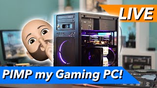 Heimlich Gaming PC der Freundin modifiziert - Grafikkarten Ghetto MOD Pimp MY PC