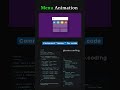 Hamburger Menu Animation using HTML CSS ☠️🤯 Next Level Responsive Navbar Transition 💯🔥