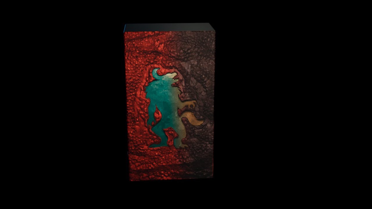 Boards Of Inferno ノベルティ Inferno 1348 Deluxe & Inferno Deluxe