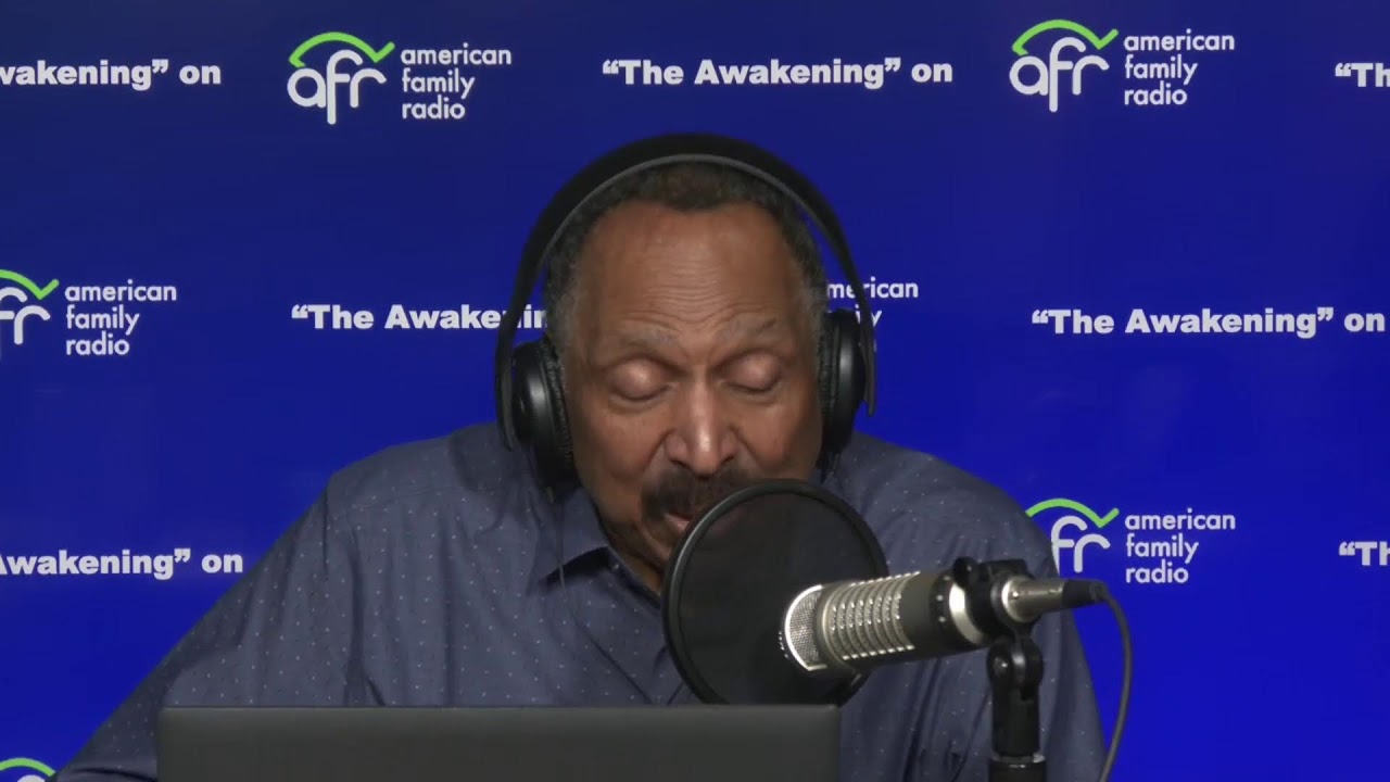 "The Awakening" on AFR YouTube