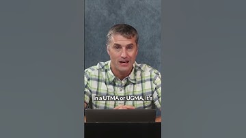 UGMA/UTMA Accounts vs. Parental Brokerage Accounts