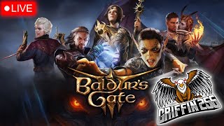 🔴LIVE🔴- BALDUR'S GATE 3 - NOW WHERE WERE WE?